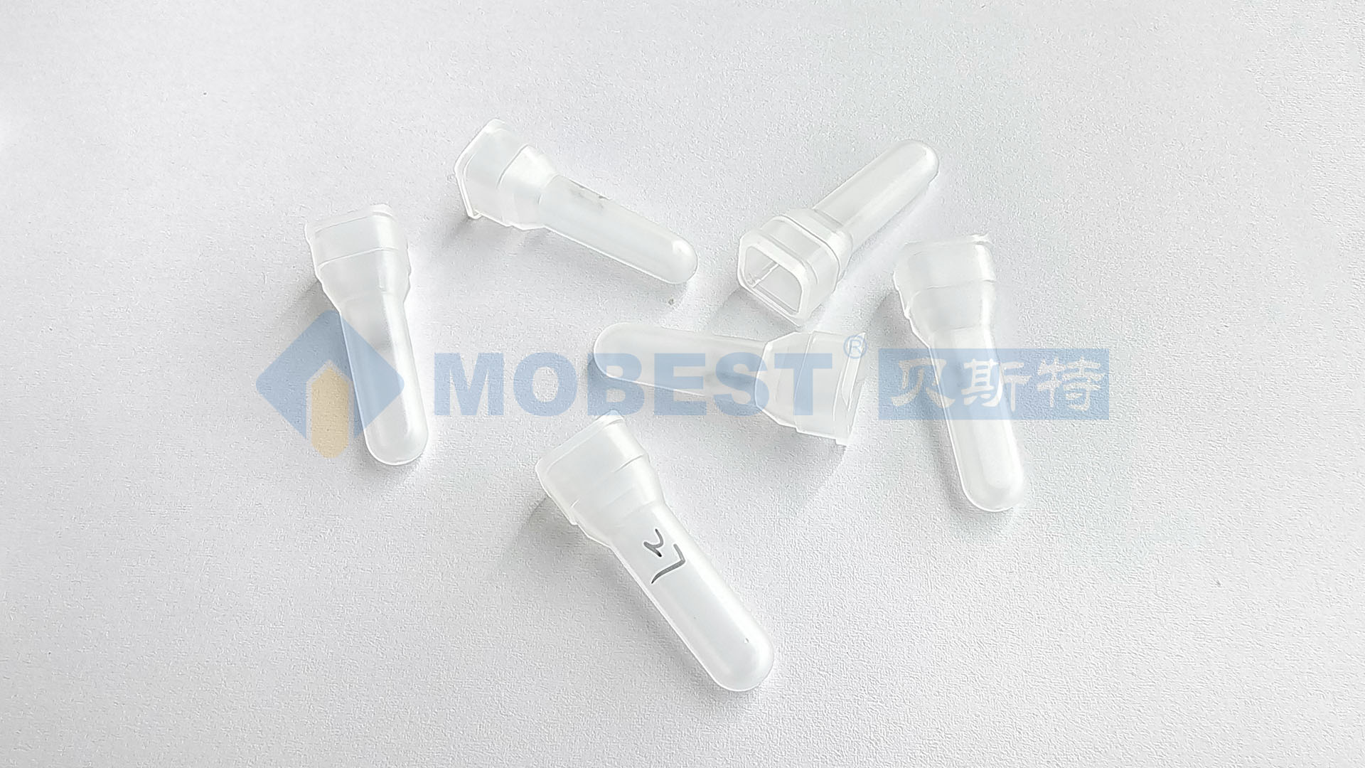 醫療-反應杯-PP-針閥點進膠熱流道系統-MOBEST案例分...